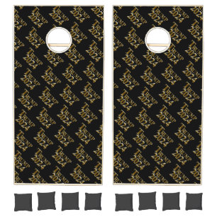 TRUMP 2024 CORNHOLE SET