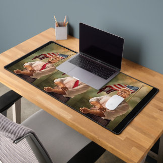 TRUMP 2024 DESK MAT