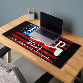 TRUMP 2024 DESK MAT