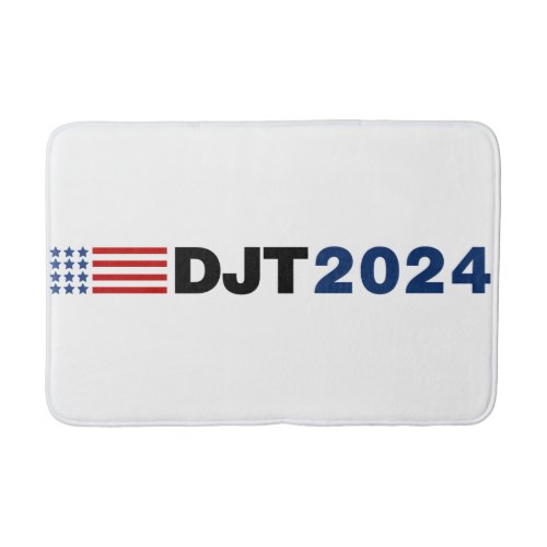 Trump 2024 DJT Bath Mat