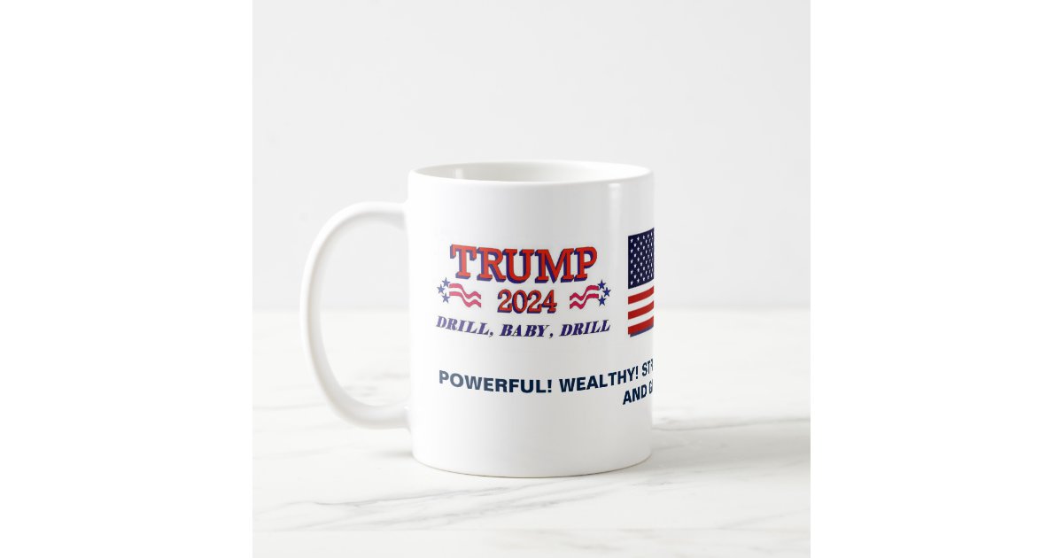 Funny Trump Mom Coffee Mug President Donald Trump Themed Gag Gift