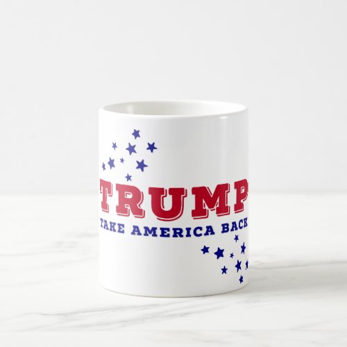 TRUMP 2024 Edition  Coffee Mug