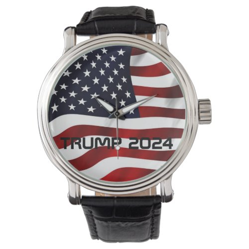 Trump 2024 Election eWatch Watch