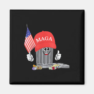 Trump 2024 Election Proud To Be Garbage Vote Trump Magnet