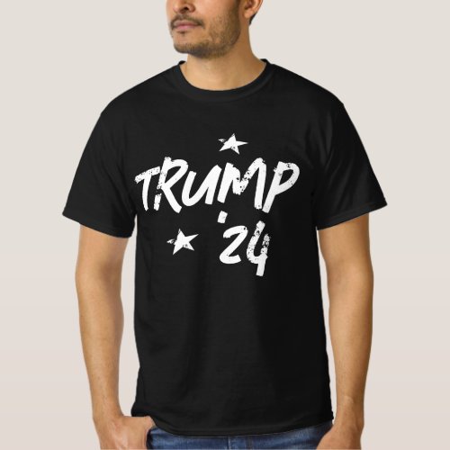 TRUMP 2024 Election T_Shirt