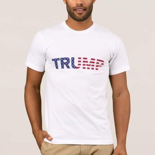 Trump 2024 Election T_Shirt