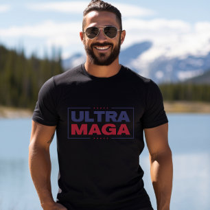 Trump 2024 Election Ultra T-Shirt
