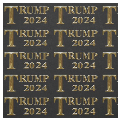 TRUMP 2024 FABRIC