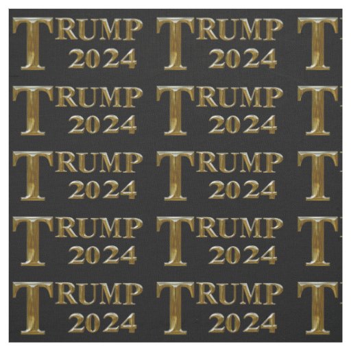 TRUMP 2024 FABRIC
