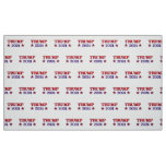 Trump 2024 fabric