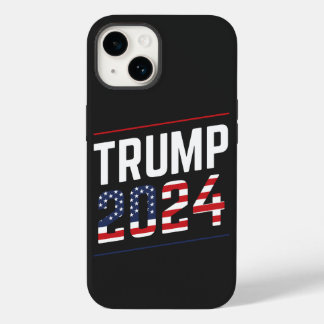 Trump 2024 Fan Design Case-Mate iPhone 14 Case