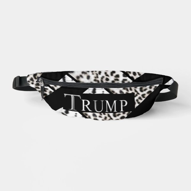 TRUMP 2024 FANNY PACK (Front)