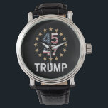 Trump 2024 Flag Take America Back Trump 45 47  Watch<br><div class="desc">Trump 2024 Flag Take America Back Trump 45 47</div>