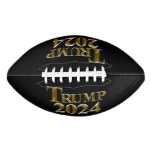 Trump 2024 football