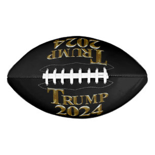 Trump 2024 football