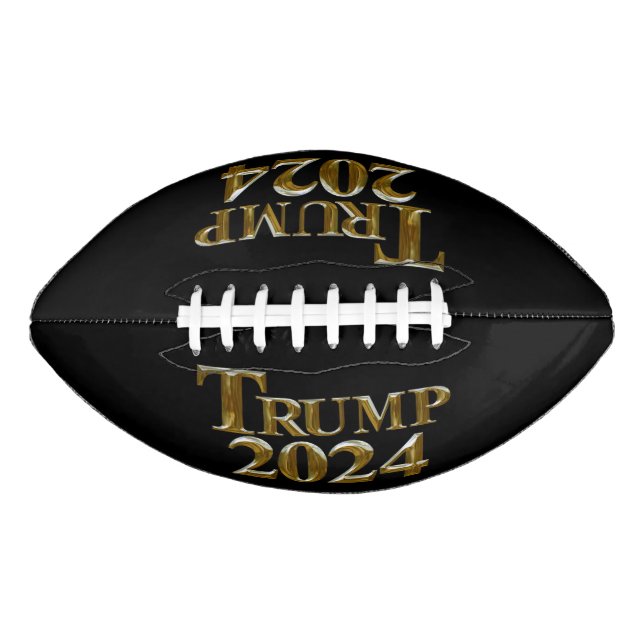 Trump 2024 football (Front)