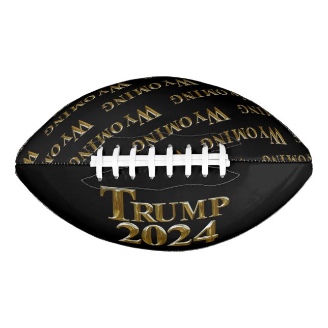 TRUMP 2024 FOOTBALL (Front)