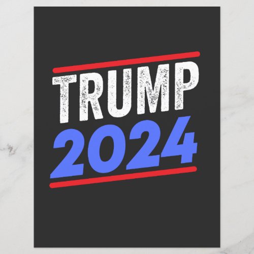 Trump 2024 For President Donald Jr Maga Election