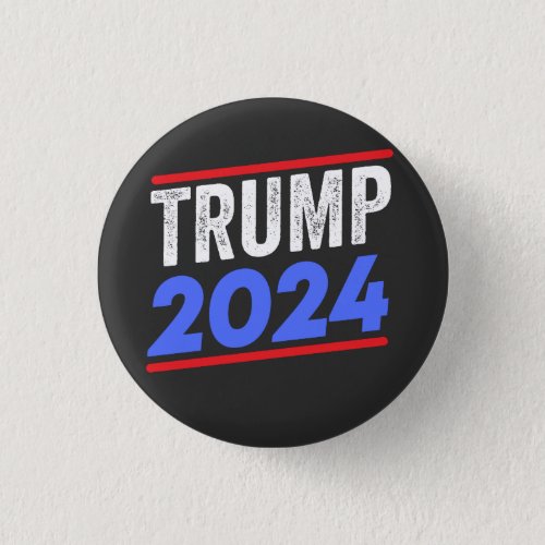 Trump 2024 For President Donald Jr Maga Election Button