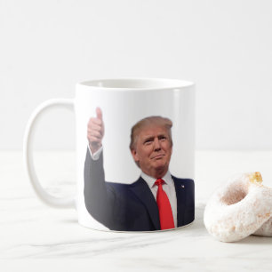 Trump 2024 Gift Coffee Mug
