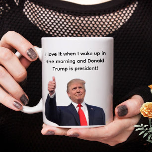 Trump 2024 Gift Mug
