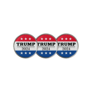 TRUMP 2024 GOLF BALL MARKER