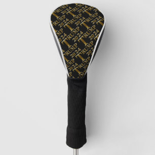 TRUMP 2024 GOLF HEAD COVER