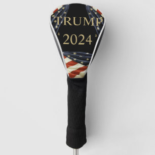TRUMP 2024 GOLF HEAD COVER
