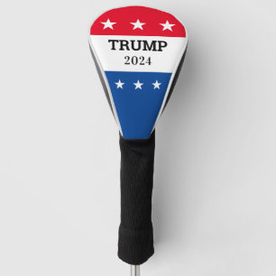 Trump 2024 golf head cover