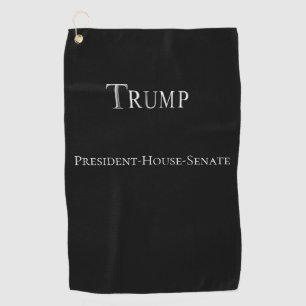 TRUMP 2024 GOLF TOWEL