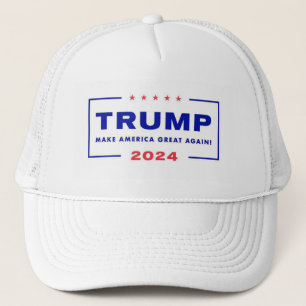 Trump 2024 hat