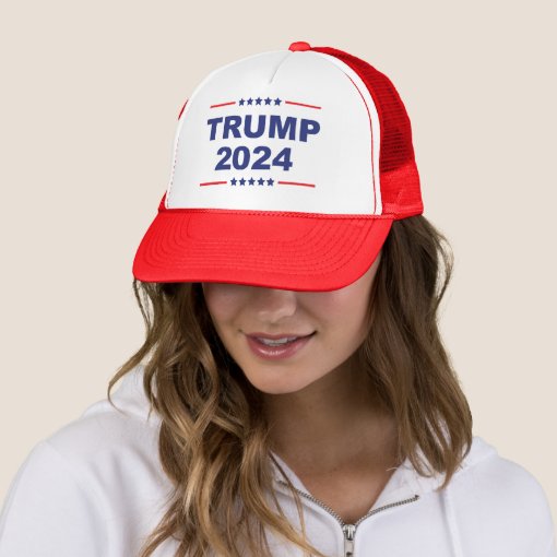 Trump 2025 hat Zazzle