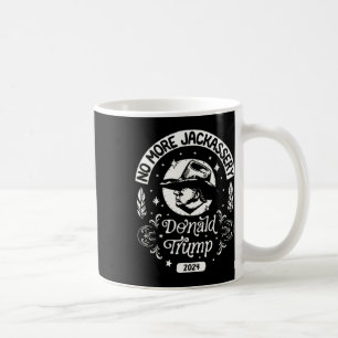 Trump 2024 Head Cowboy Usa 2024 Vote Election Us  Coffee Mug