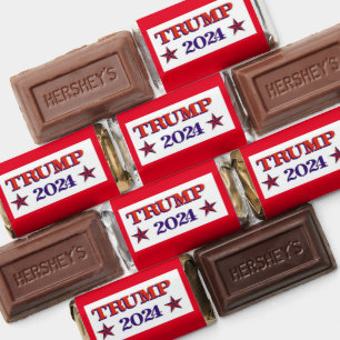 Trump 2024 Hershey's Miniatures