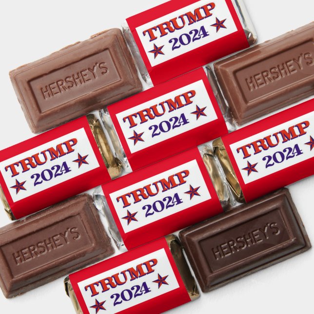 Trump 2024 Hershey's Miniatures (Assorted)