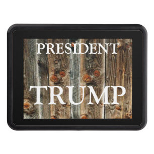 TRUMP 2024 HITCH COVER