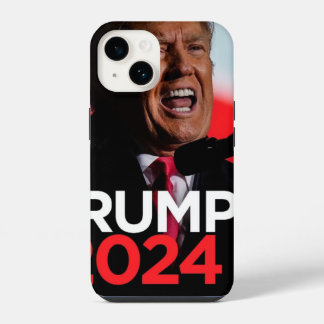 Trump 2024 iphone Case 