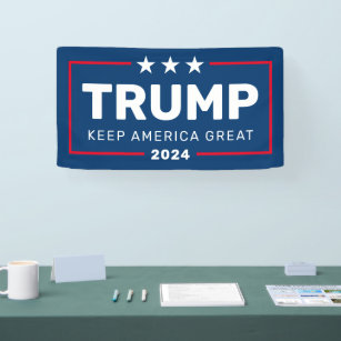 TRUMP LAW AND ORDER Advertising Vinyl Banner Flag Sign 2020 PENCE 