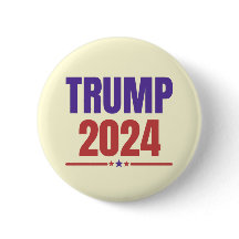 Trump 2024 Keep America Great - blue red