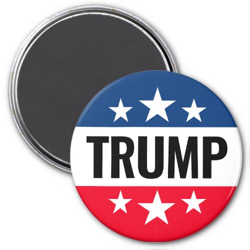 Trump 2024 Keep America Great _ ike design Magnet