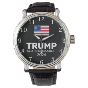 Trump 2024 Keep America Great Watch