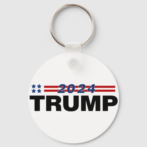 Trump 2024 keychain
