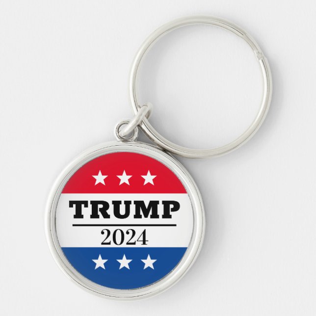 TRUMP 2024 KEYCHAIN (Front)