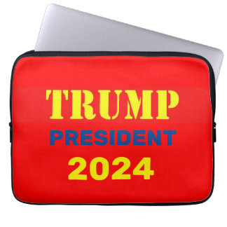 TRUMP 2024 LAPTOP SLEEVE