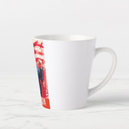 TRUMP 2024 LATTE MUG