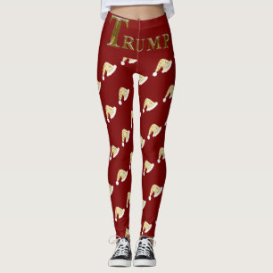 TRUMP 2024 LEGGINGS