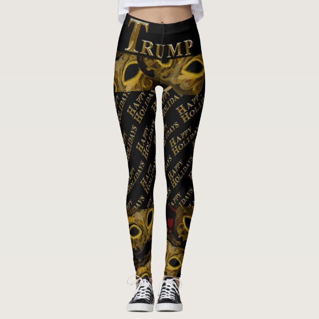 TRUMP 2024 LEGGINGS (Front)