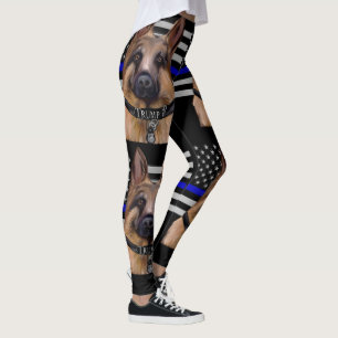 TRUMP 2024 LEGGINGS