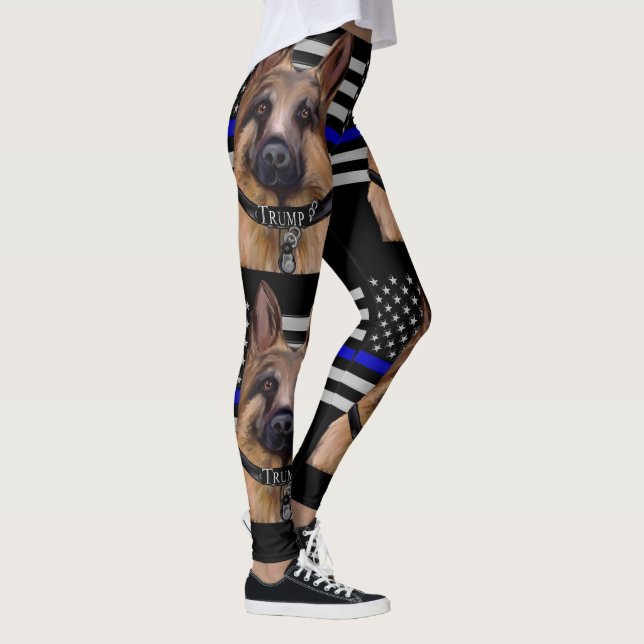 TRUMP 2024 LEGGINGS (Right)