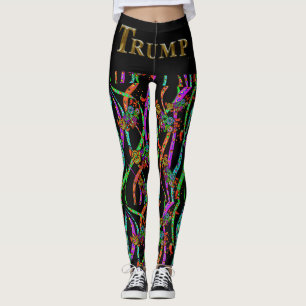 TRUMP 2024 LEGGINGS